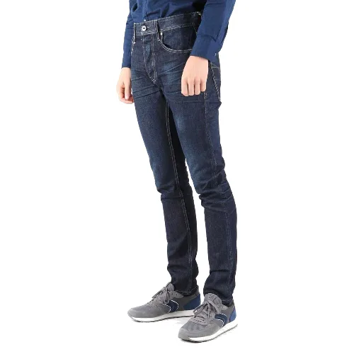 Jeansy Guess Edison Carrot M14R95D0HN0-CODU