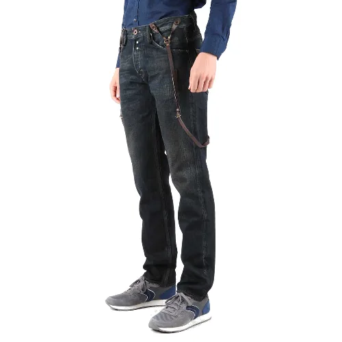 Jeansy Guess Franklin Comfort M14A07D0HM1