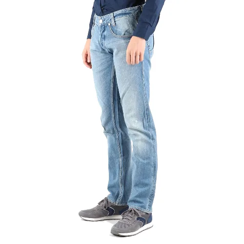 Jeansy Guess Outlaw M21068D0EY2 STNY