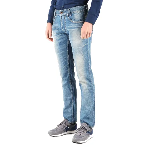 Jeansy Guess Outlaw M22068D0EW1 LINI