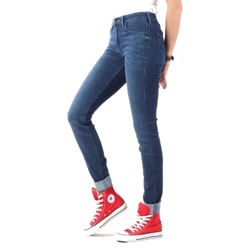 Jeansy Lee Jodee Super Skinny L529HAFN