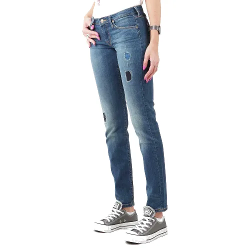 Jeansy Lee Lynn Skinny L357DNXA