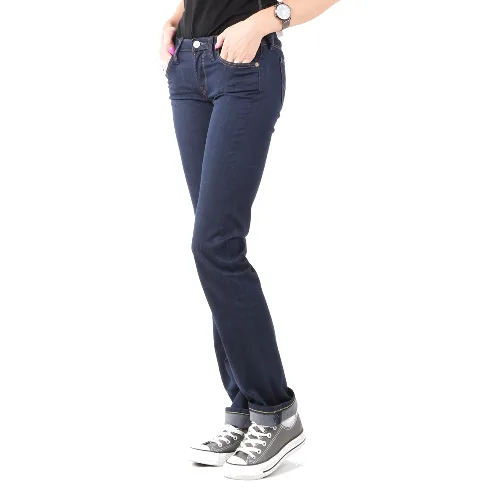 Jeansy Lee Lynn Straight L333EYCU