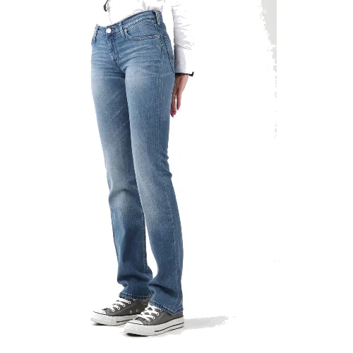 Jeansy Lee Marlin Slim Straight L337OBDJ