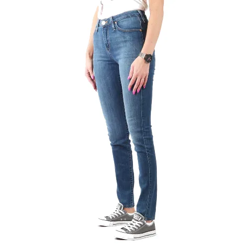 Jeansy Lee Scarlett High L626SVMK