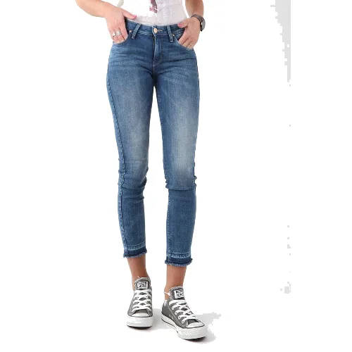 Jeansy Lee Scarlett Skinny L526PFOK