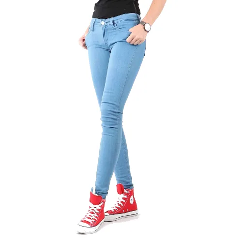 Jeansy Levi's Super Skinny Coupe 11997-0215