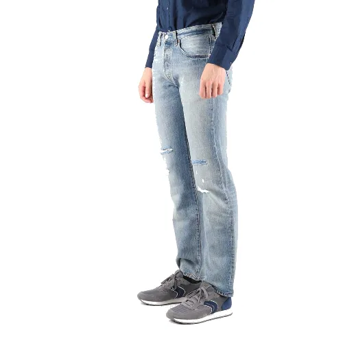 Jeansy Levis 501-0605