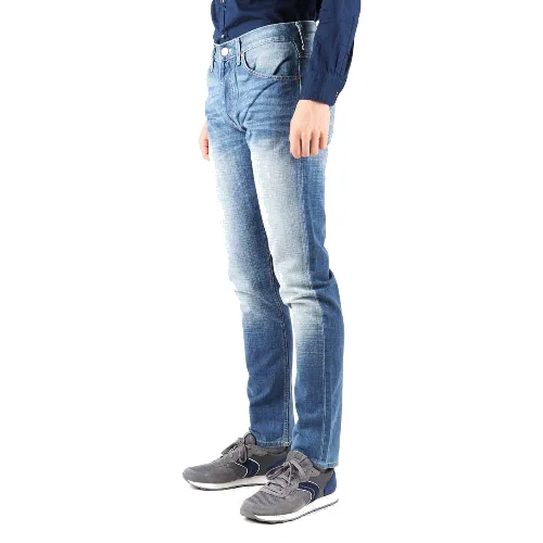 Jeansy Wrangler Ben W11MVT27K