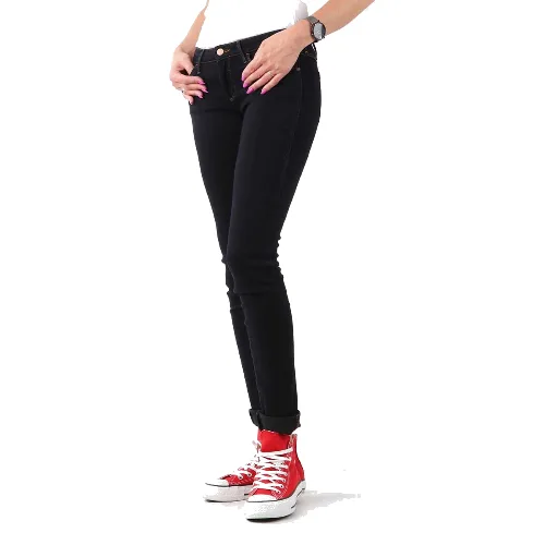 Jeansy Wrangler Courtney Skinny W23SBV79B