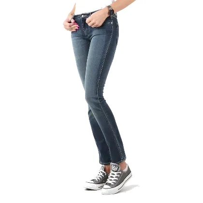 Jeansy Wrangler Courtney Storm Break W23SP536V