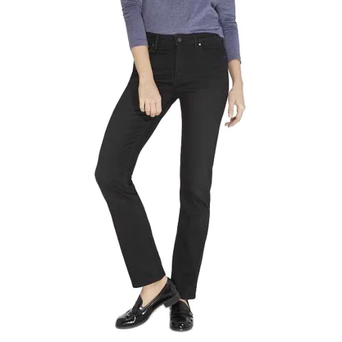 Jeansy Wrangler Drew Real Black W24SCK81E