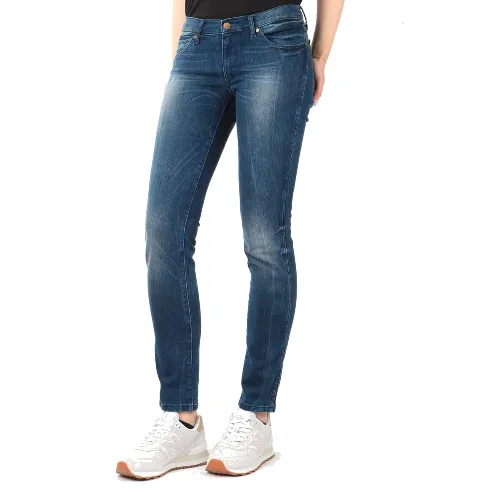 Jeansy Wrangler Hailey Slim W22T-XB-23C