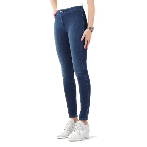Jeansy Wrangler Jegging W27JGM85F