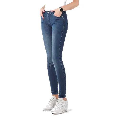 Jeansy Wrangler Natural River W29JPV95C