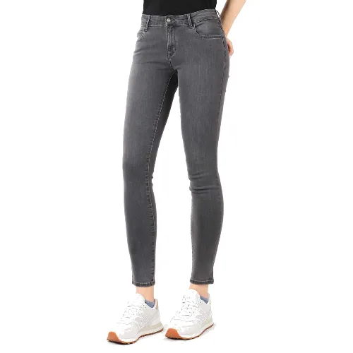 Jeansy Wrangler Skinny Ash W28KLX86O