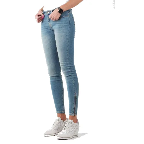Jeansy Wrangler Skylark W27F4072F