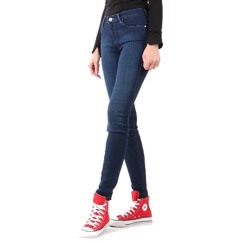 Jeansy Wrangler Super Skinny True Beauty W29JBV94Z