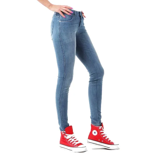 Jeansy Wrangler Super Skinny W29JPV86B