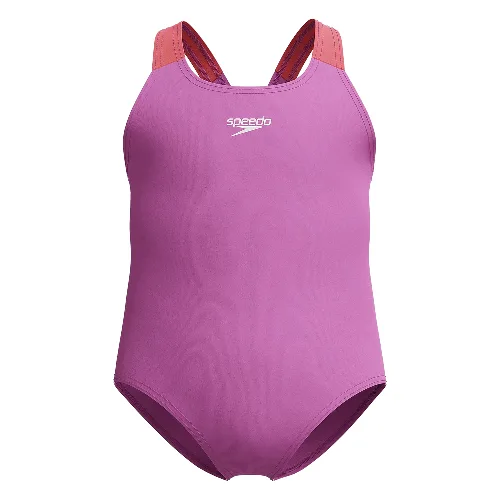 Jednoczęściowy Kostium Kąpielowy Baby Girls Learn To Swim Medalist