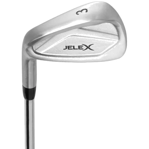 JELEX x Heiner Brand Kij golfowy iron 3 dla leworęcznych
