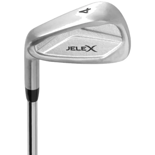 JELEX x Heiner Brand Kij golfowy iron 4 dla leworęcznych