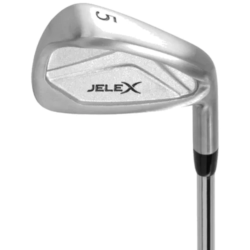 JELEX x Heiner Brand Kij golfowy iron 5 dla praworęcznych