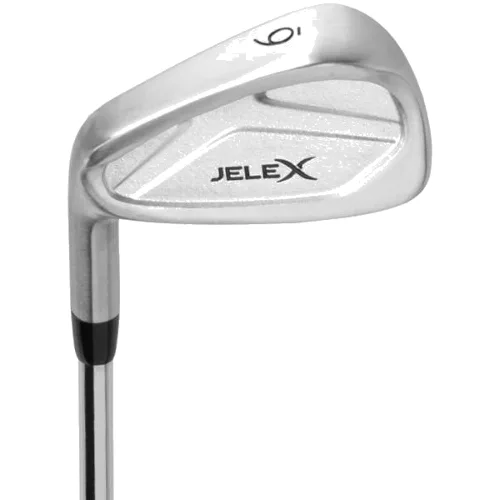JELEX x Heiner Brand Kij golfowy iron 6 dla leworęcznych