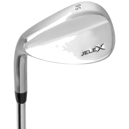 JELEX x Heiner Brand Kij golfowy wedge 56° dla leworęcznych