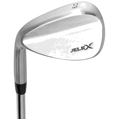 JELEX x Heiner Brand Kij golfowy wedge 60° dla leworęcznych