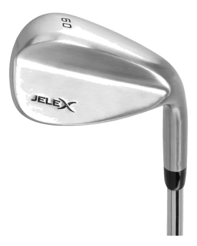 JELEX x Heiner Brand Kij golfowy wedge 60° dla praworęcznych