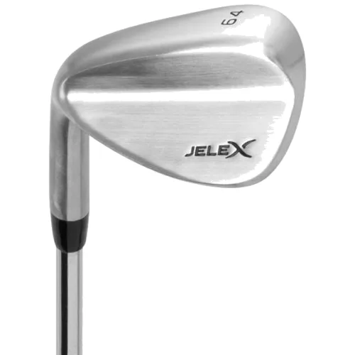 JELEX x Heiner Brand Kij golfowy wedge 64° dla leworęcznych