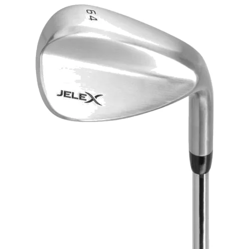 JELEX x Heiner Brand Kij golfowy wedge 64° dla praworęcznych