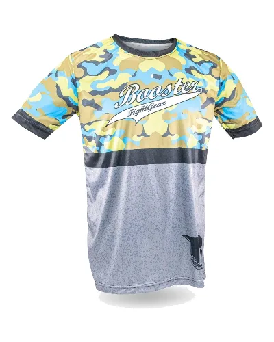 Jersey Booster Fight Gear Ad Urban 1