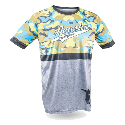 Jersey Booster Fight Gear Ad Urban 1