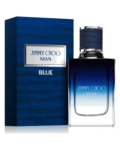JIMMY CHOO Man Blue Woda Toaletowa dla Mężczyzn 30ml