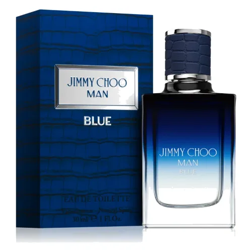JIMMY CHOO Man Blue Woda Toaletowa dla Mężczyzn 30ml