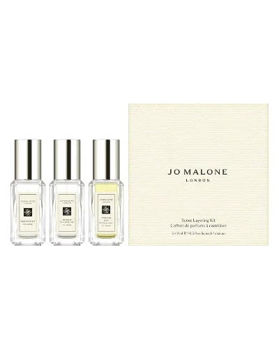 Jo Malone London Cologne Scent Layering Kit Zestawy perfum 1 ct