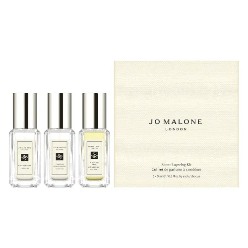 Jo Malone London Cologne Scent Layering Kit Zestawy perfum 1 ct