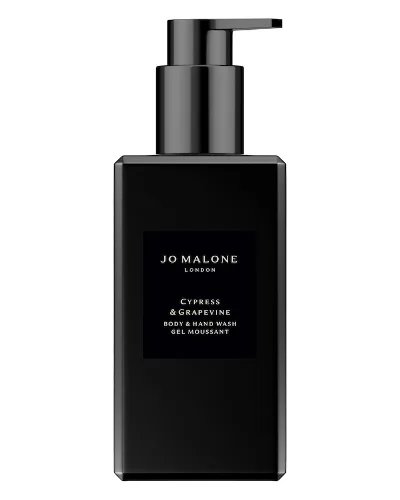 Jo Malone London CYPRESS & GRAPEVINE BODY & HAND WASH INTENSE Mydła do rąk 250 ml