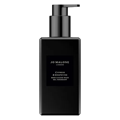 Jo Malone London CYPRESS & GRAPEVINE BODY & HAND WASH INTENSE Mydła do rąk 250 ml