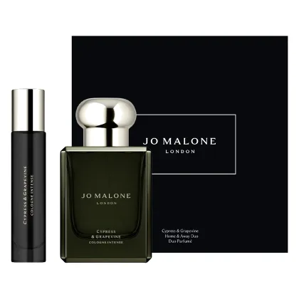 Jo Malone London Cypress & Grapevine Home & Away Zestaw zapachowy 1 ct