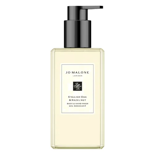 Jo Malone London English Oak & Hazelnut Body & Hand Wash Żele pod prysznic 250 ml