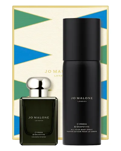 Jo Malone London Holiday Collection 2025 Cypress & Grapevine Duo Zestawy perfum 1 ct