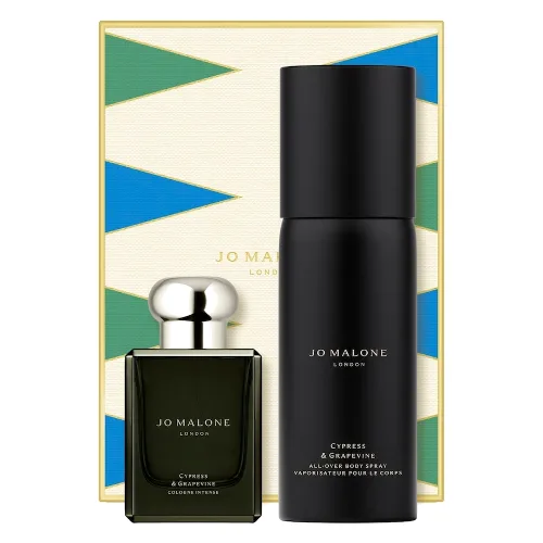 Jo Malone London Holiday Collection 2025 Cypress & Grapevine Duo Zestawy perfum 1 ct