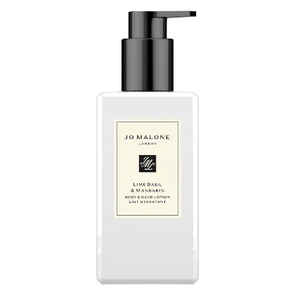 Jo Malone London Lime Basil & Mandarin Body & Hand Lotion Balsamy do ciała 250 ml