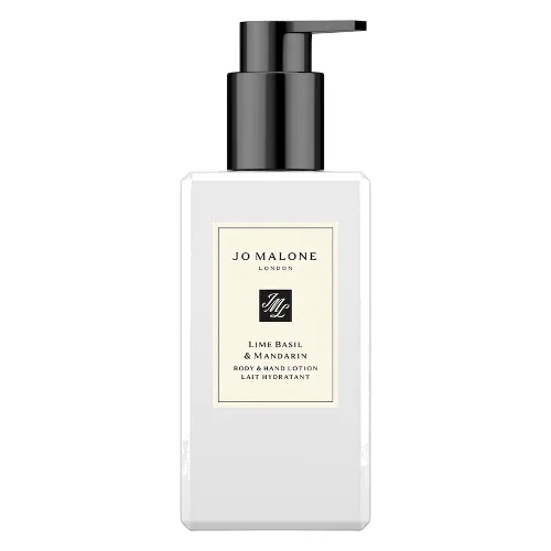 Jo Malone London Lime Basil & Mandarin Body & Hand Lotion Balsamy do ciała 250 ml