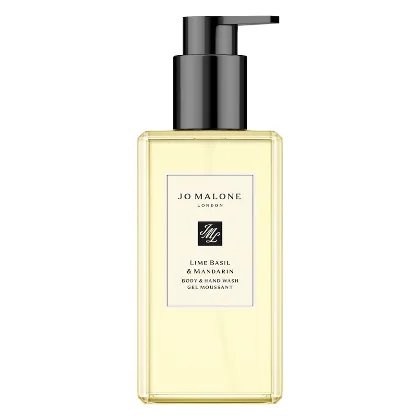 Jo Malone London Lime Basil & Mandarin Body & Hand Wash Mydła 250 ml