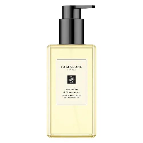 Jo Malone London Lime Basil & Mandarin Body & Hand Wash Mydła 250 ml