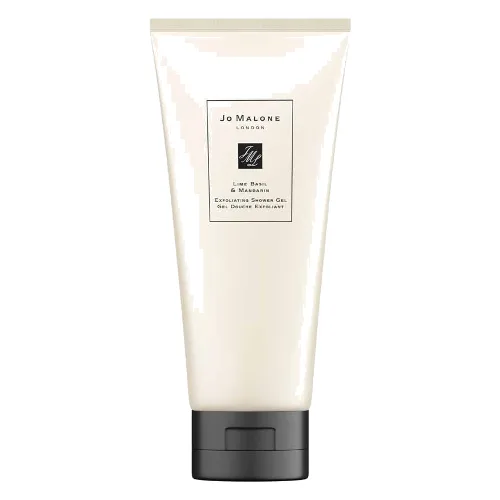 Jo Malone London Lime Basil & Mandarin Exfoliating Żele pod prysznic 200 ml